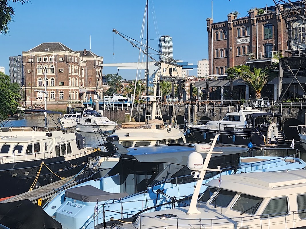 Jachthaven Kralingen