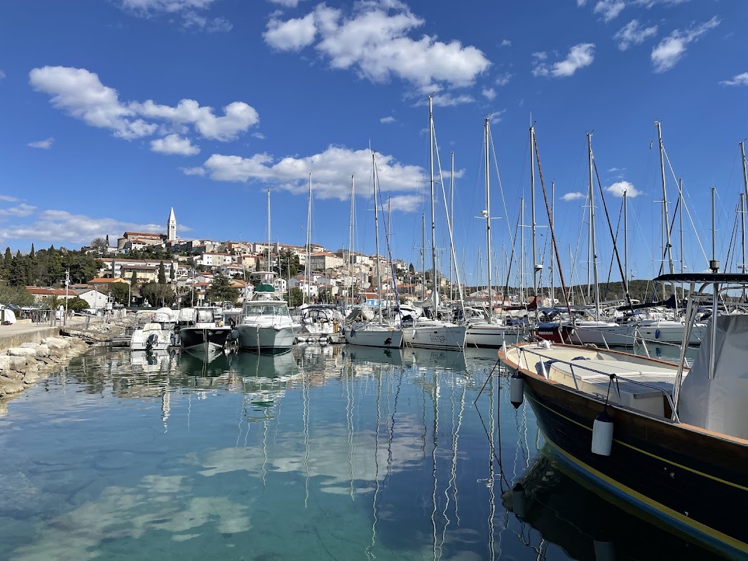 Marina Vrsar Istria