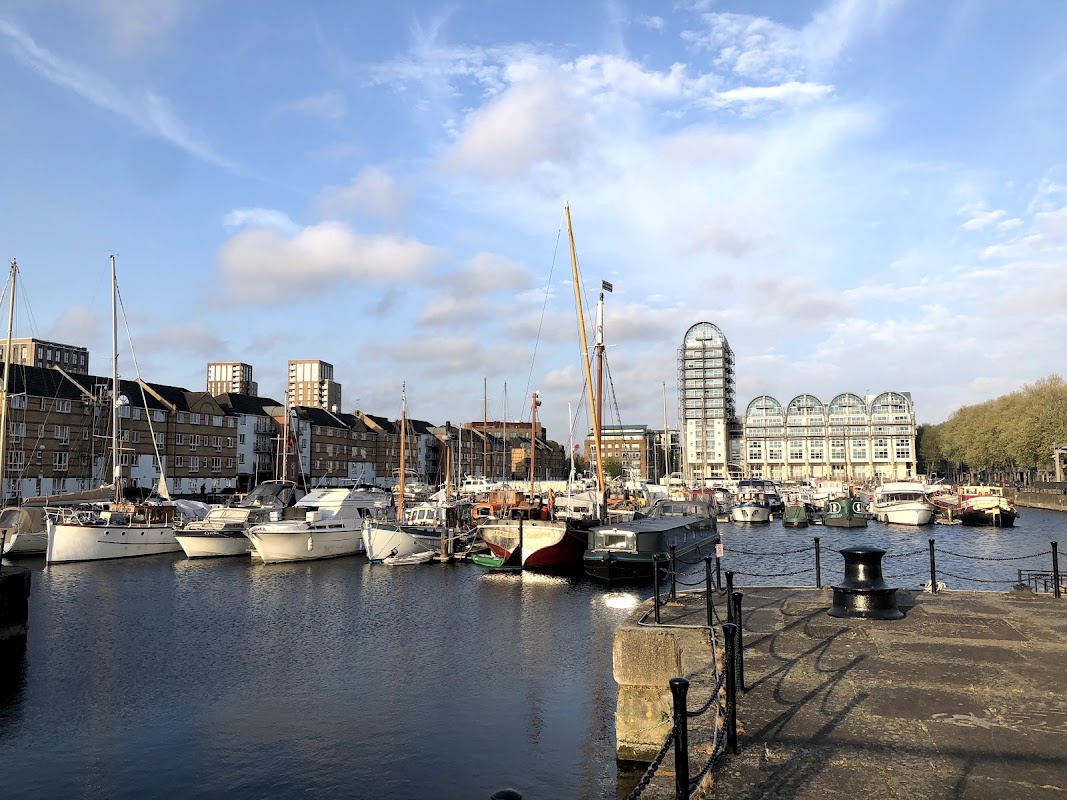 Berth 5, South Quay