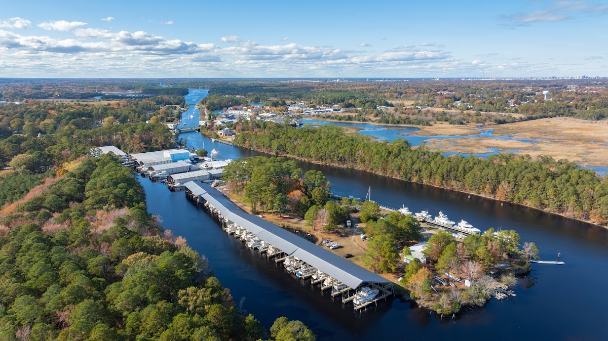 Atlantic Yacht Basin