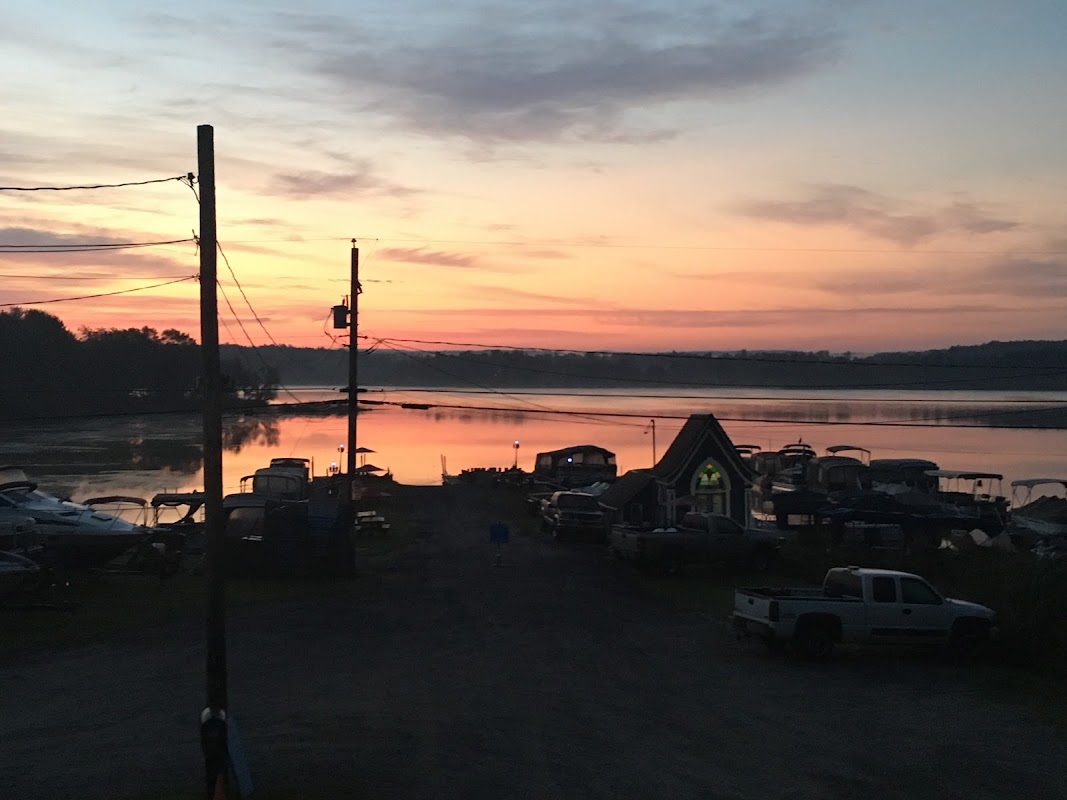 Marina de Fitch Bay
