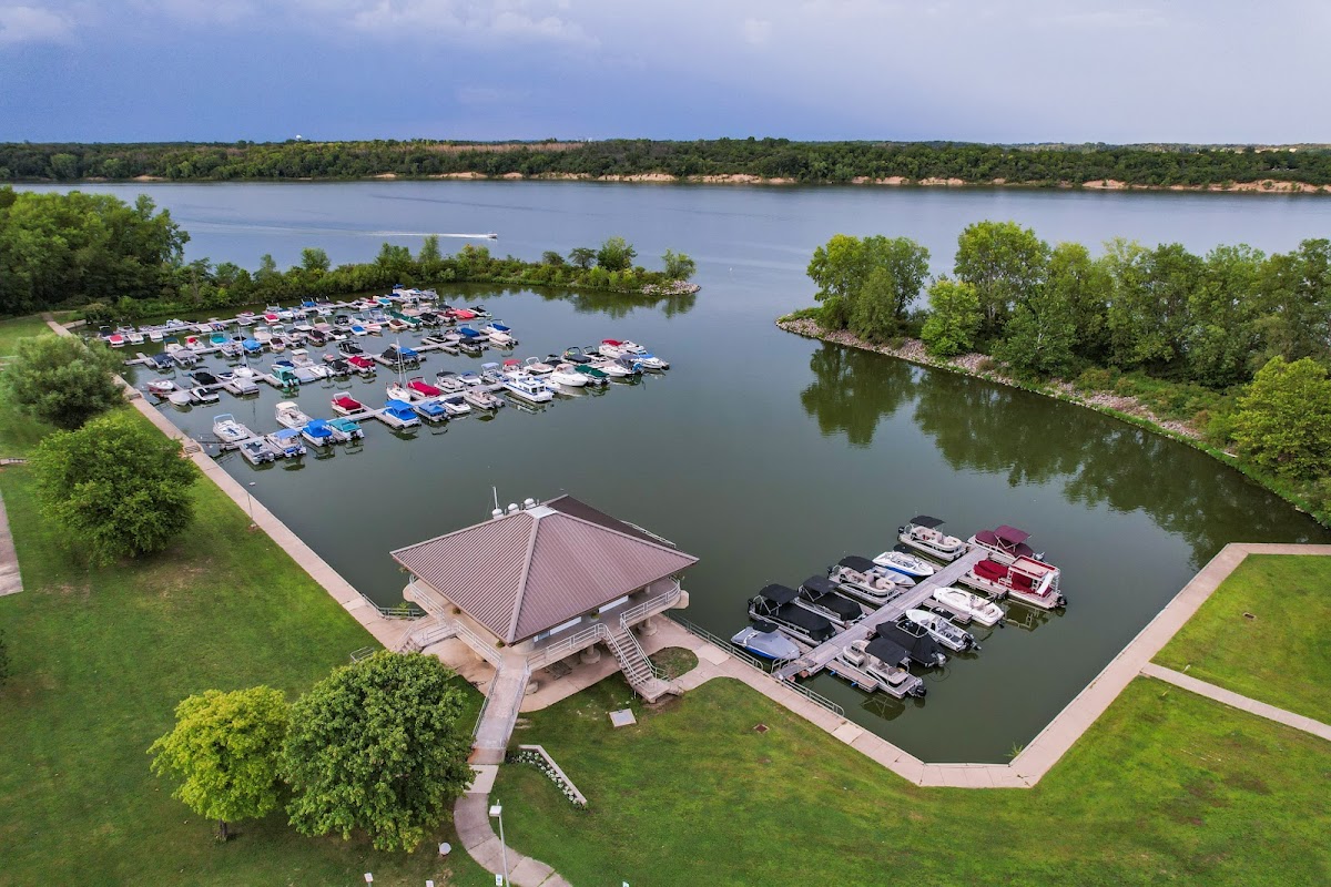 Deer Creek Lake Marina