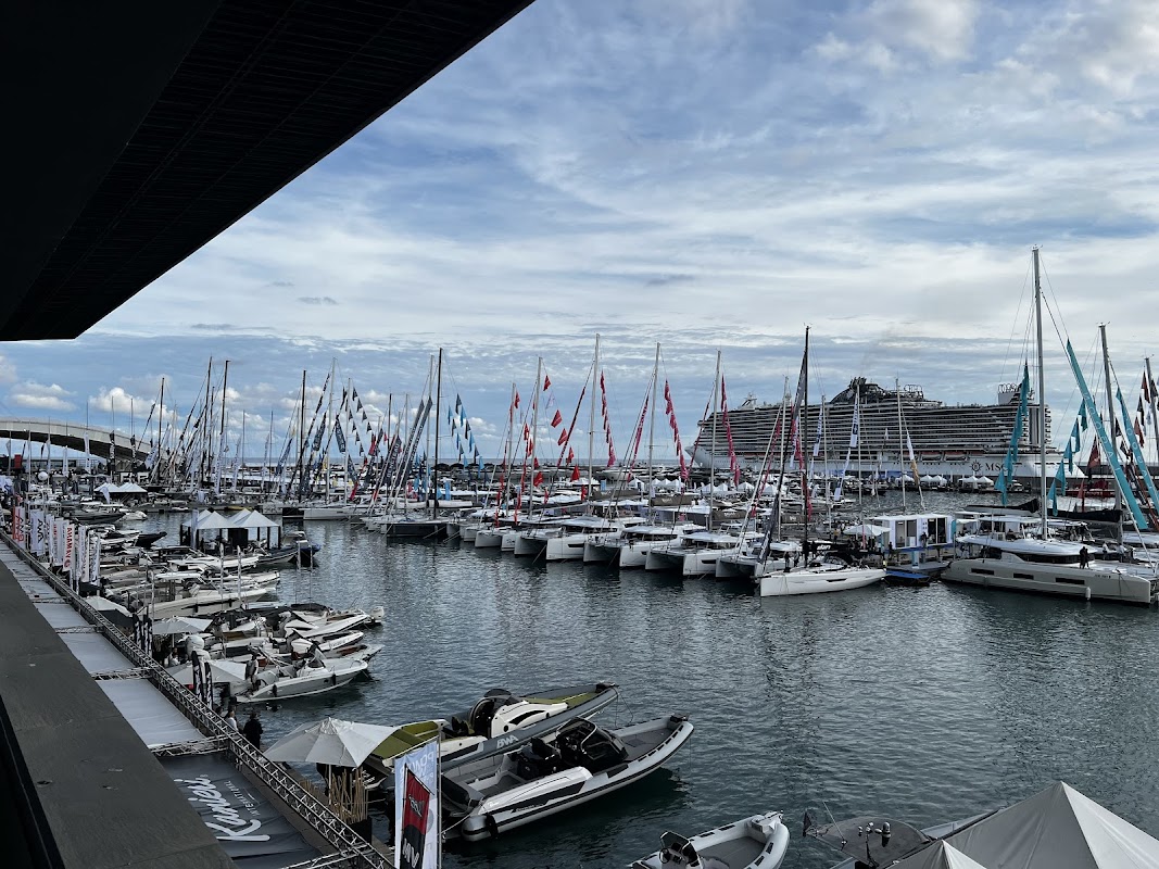 Fiera di Genova Marina