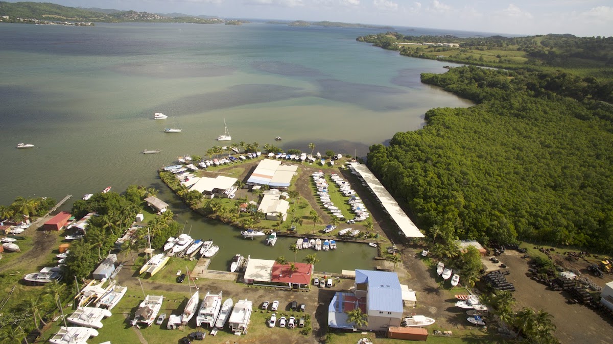 Marina du Robert