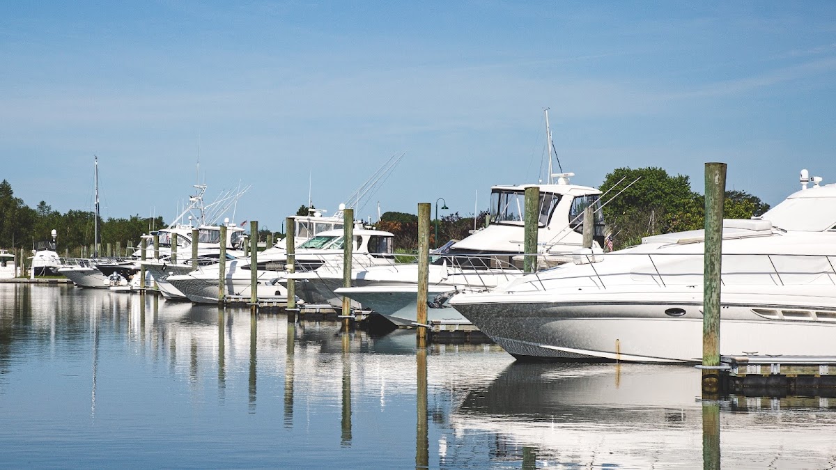 Brewer Pilots Point Marina