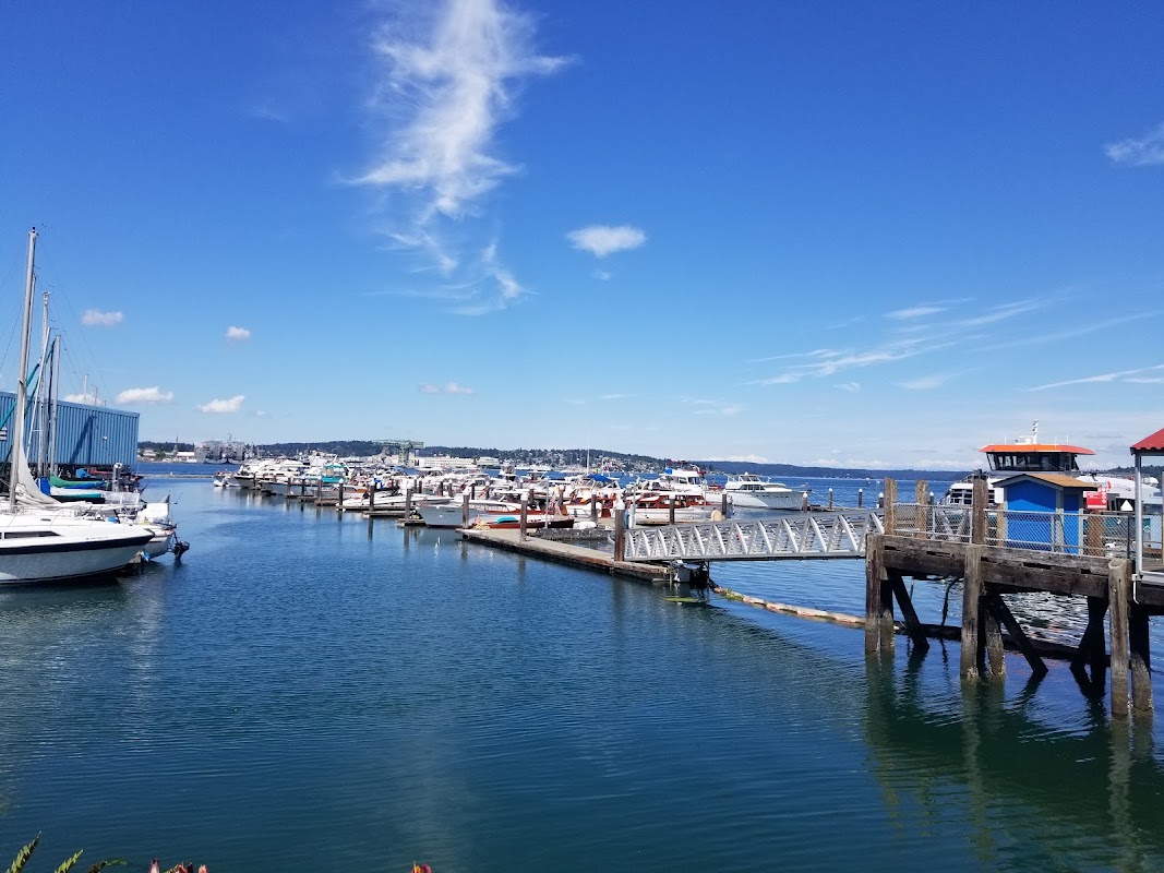 BCMT Magnolia Dock