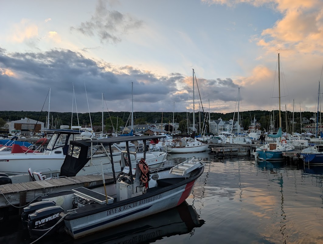 Bayfield City Dock