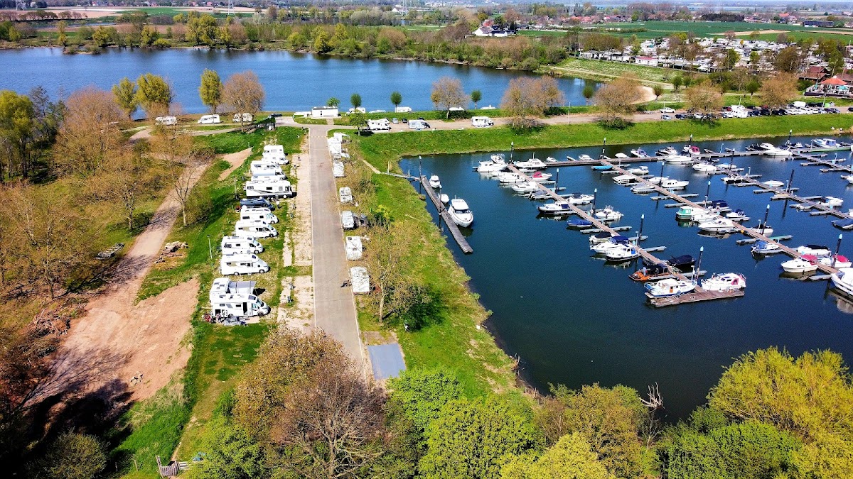 Jachthaven de Maasterp