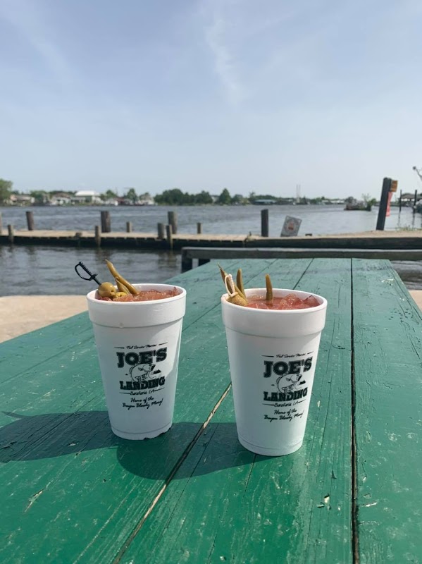 Joe's Landing