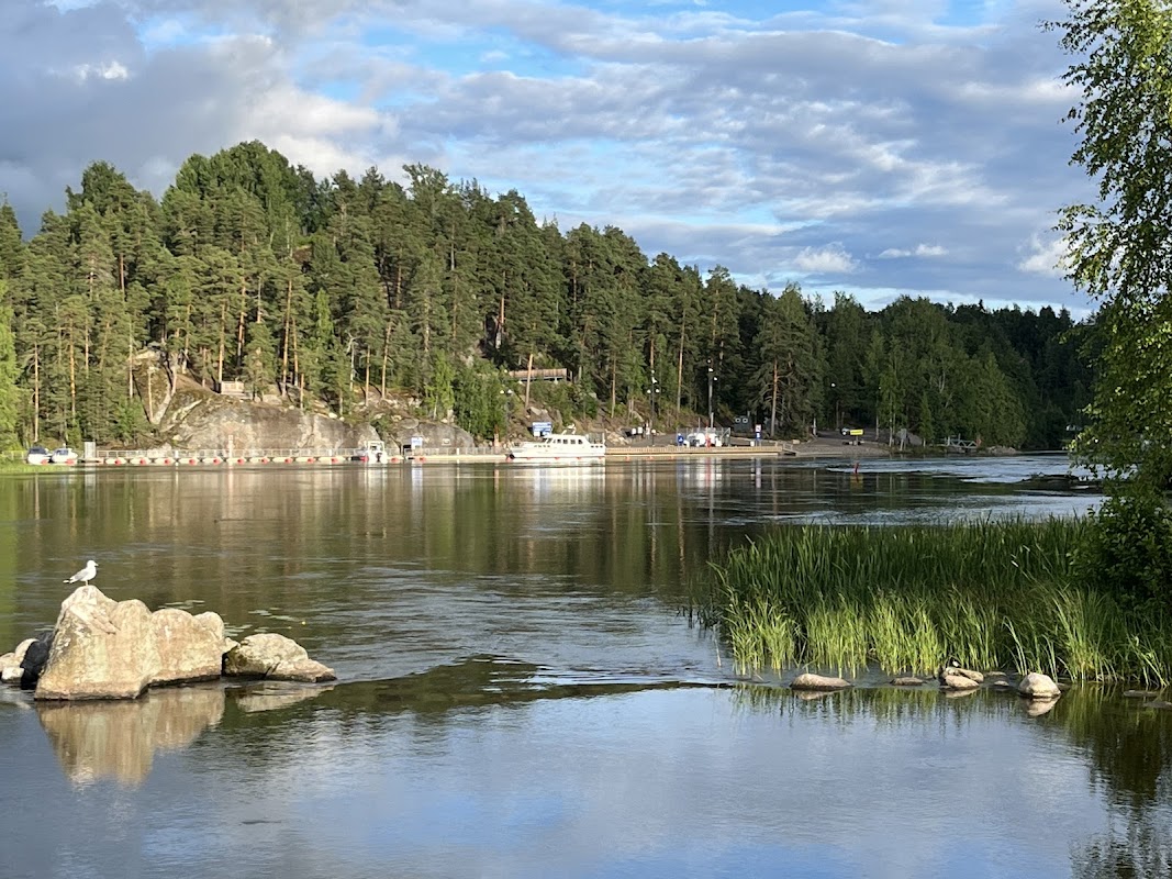 Virtakiven vierassatama