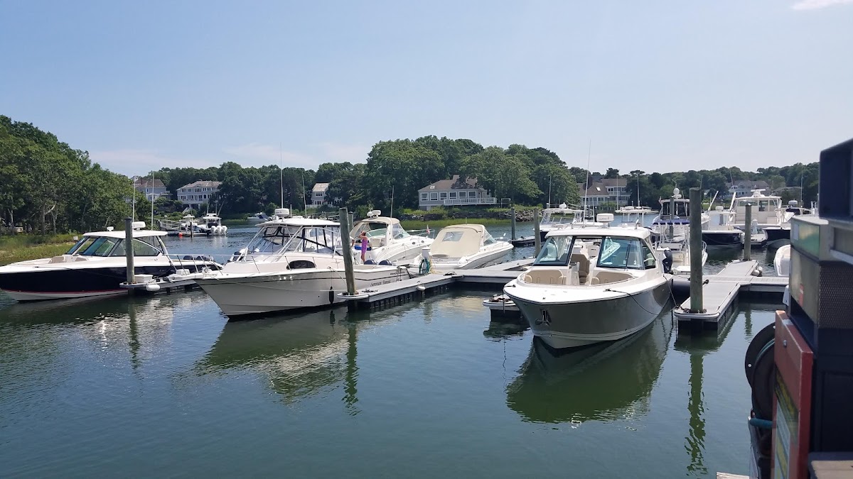 New Seabury Marina
