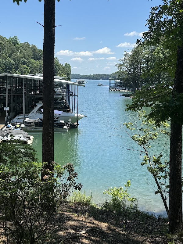 Bald Ridge Marina