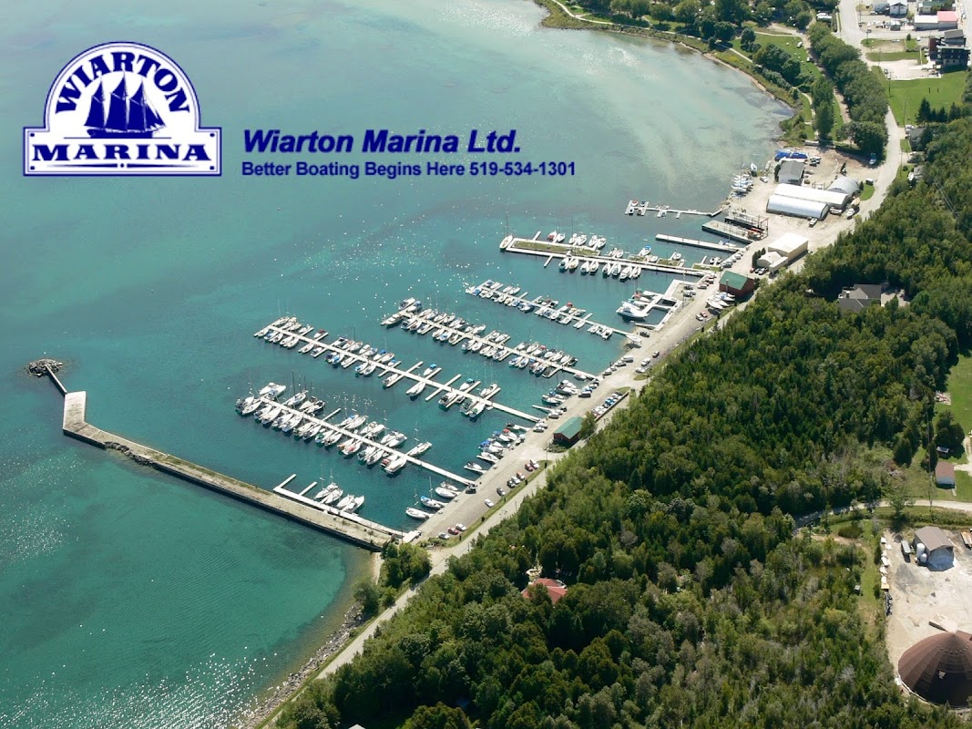 Waterton Harbour