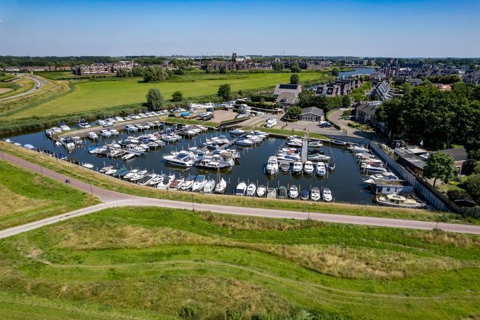 Jachthaven DOK12
