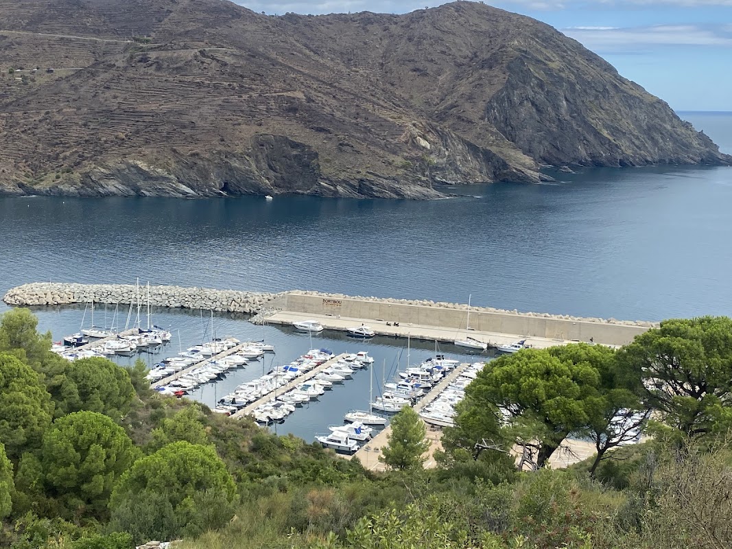 Port de Portbou