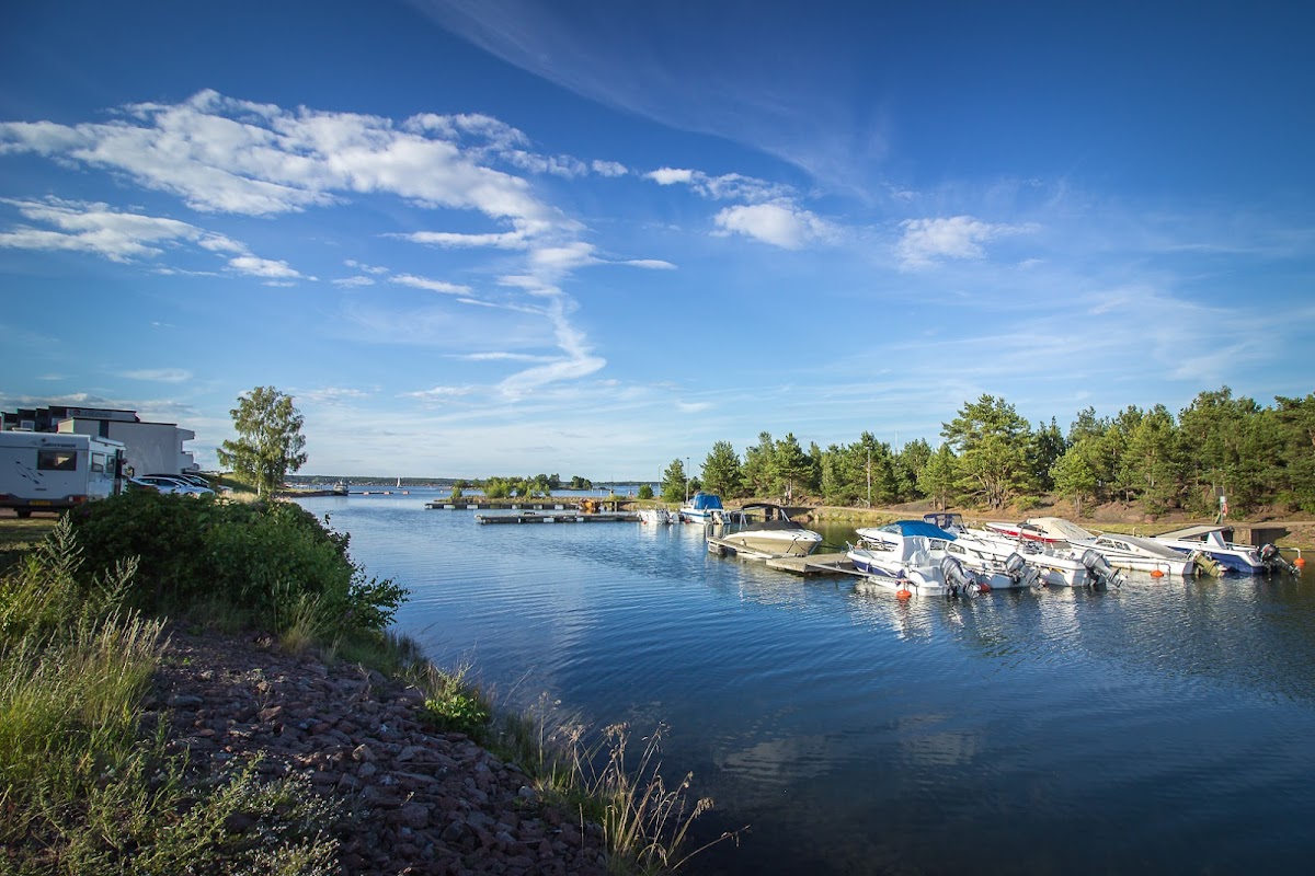Oskarshamn Marina