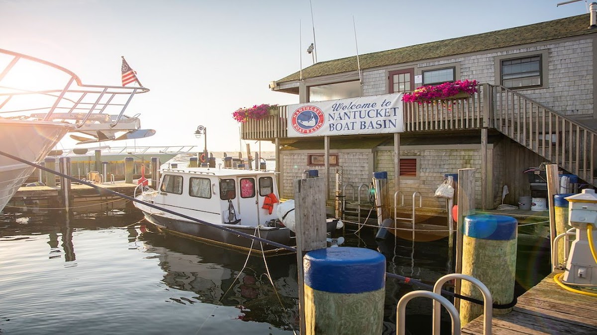 Nantucket Boat Basin