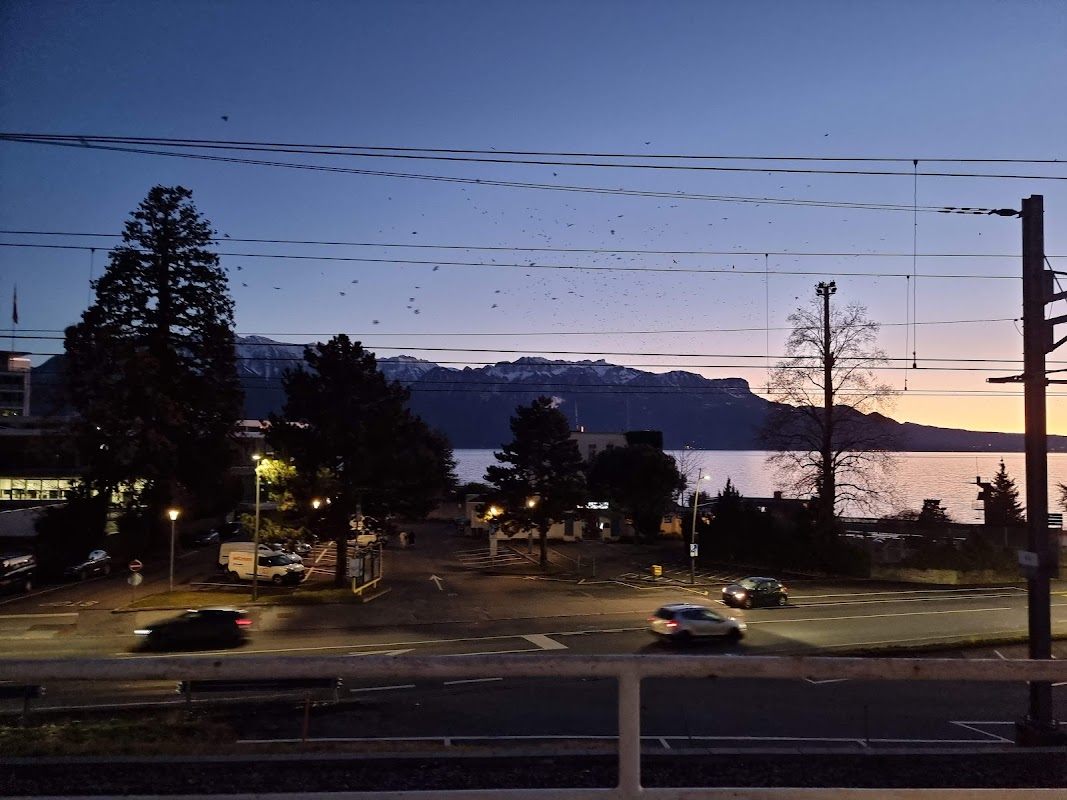 Port de Vevey