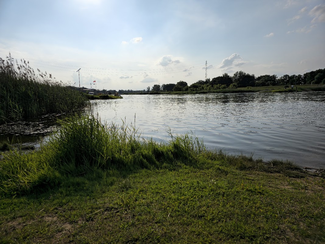 Przystań w Pomorsku