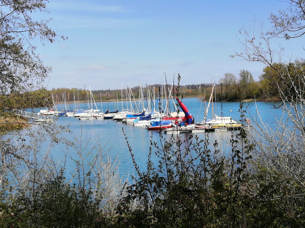 Yachthafen Diersfordt