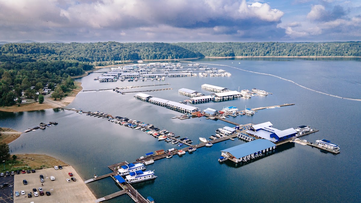Conley Bottom Marina
