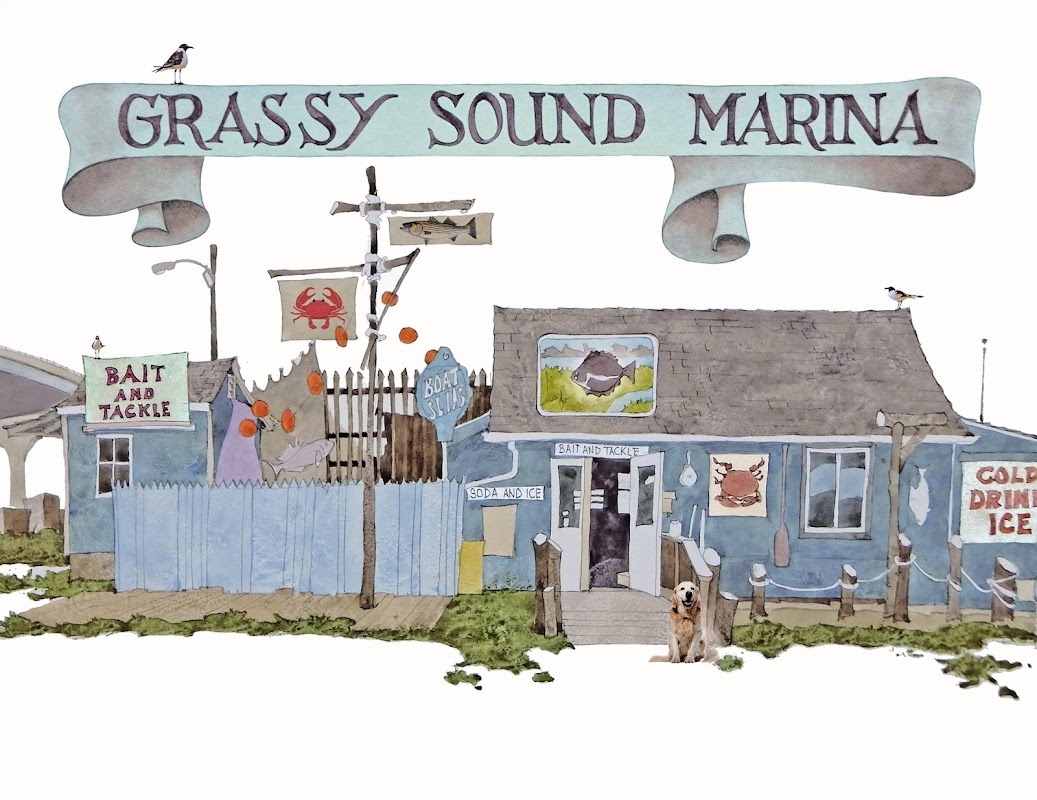 Grassy Sound Marina & Pier