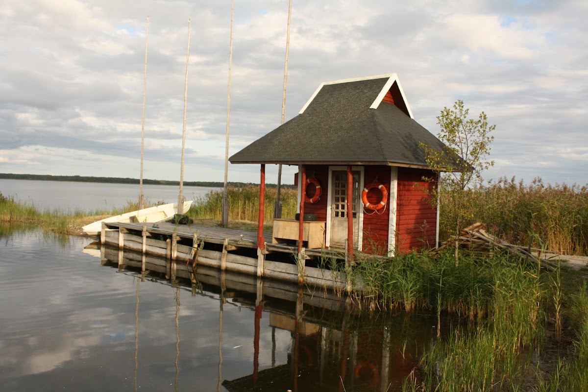Rahuste sadam (ehitamisel)