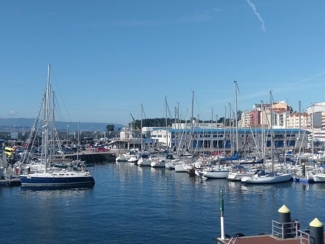 Porto Deportivo de Cangas
