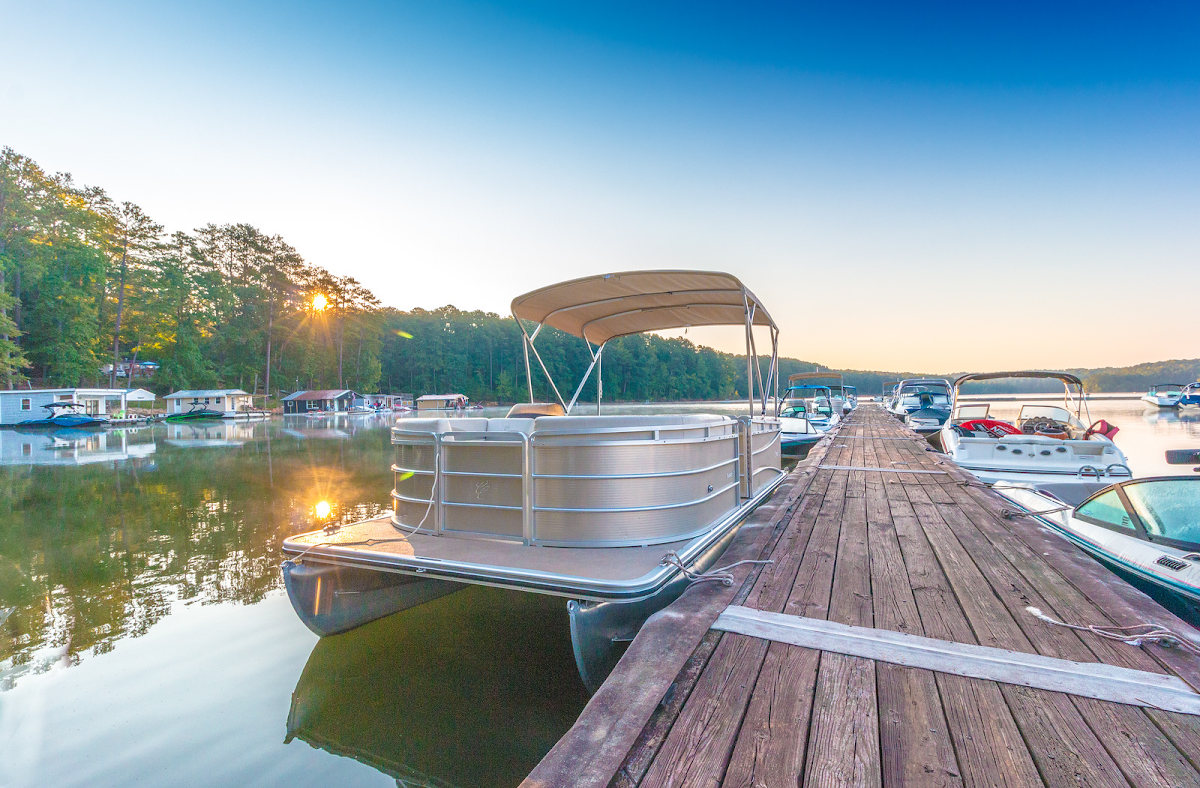 Little River Marina