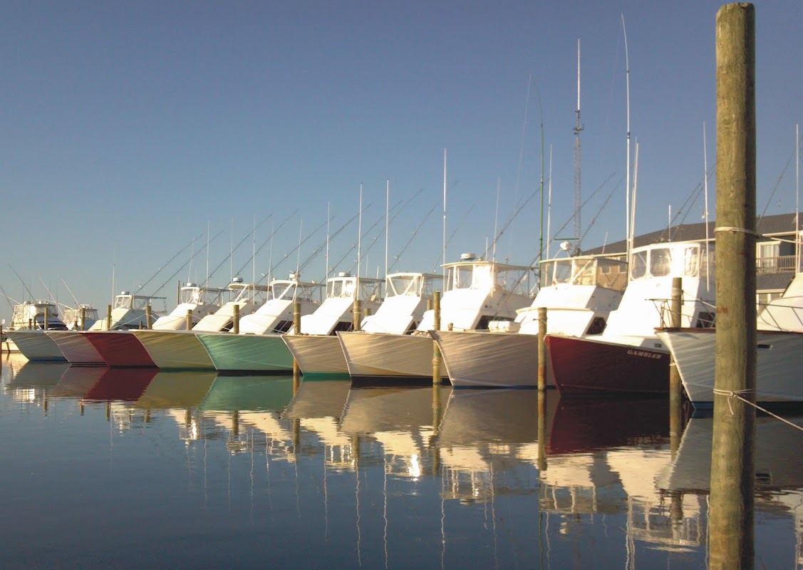 Camp Hatteras Marina