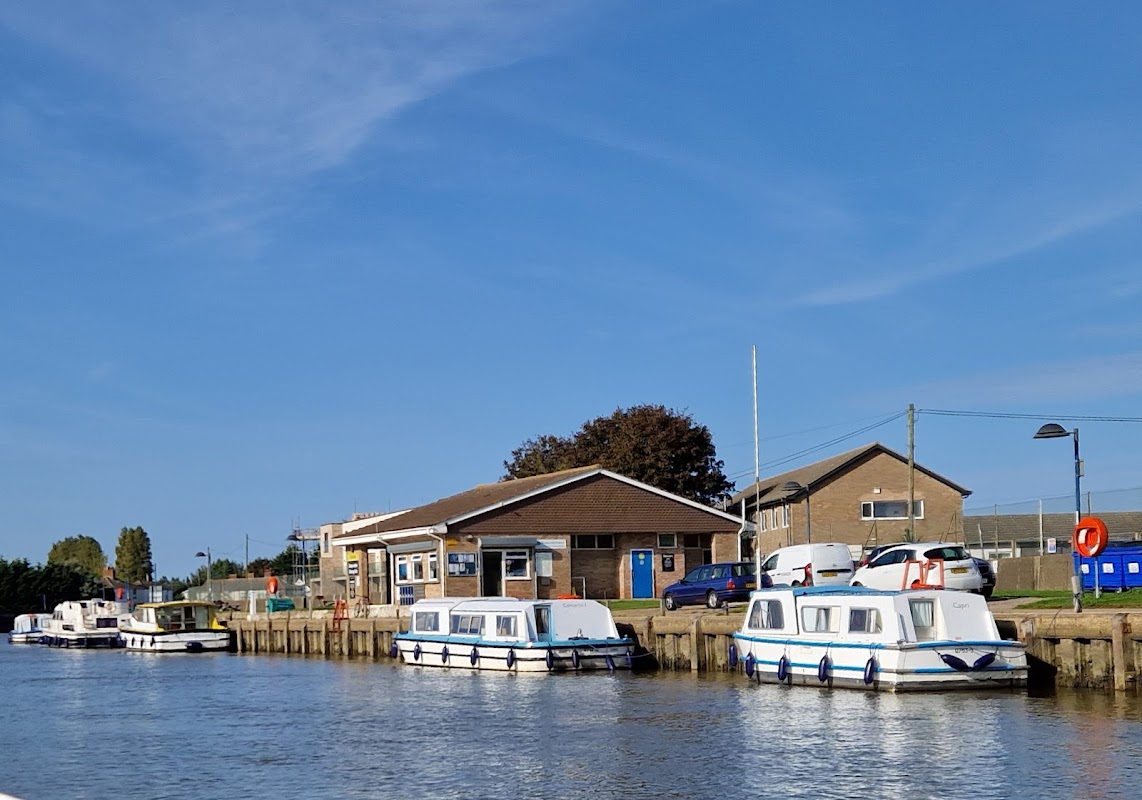 Great Yarmouth Yacht Station