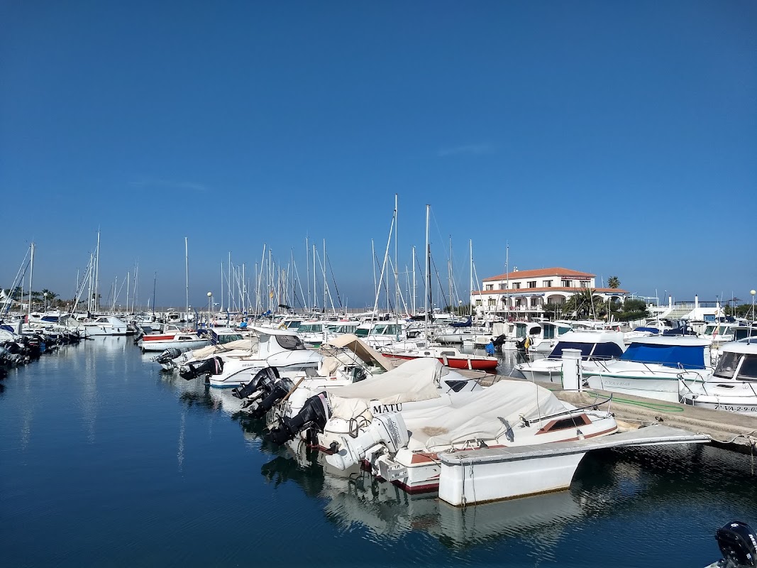 Club Náutico de Oliva