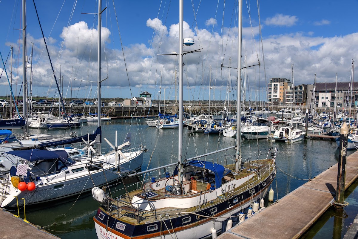 Factory Point Marina