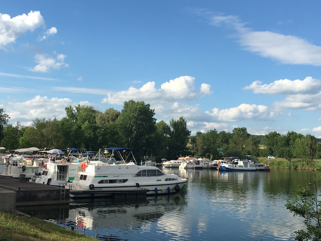 Bassin de Scey-sur-Saône