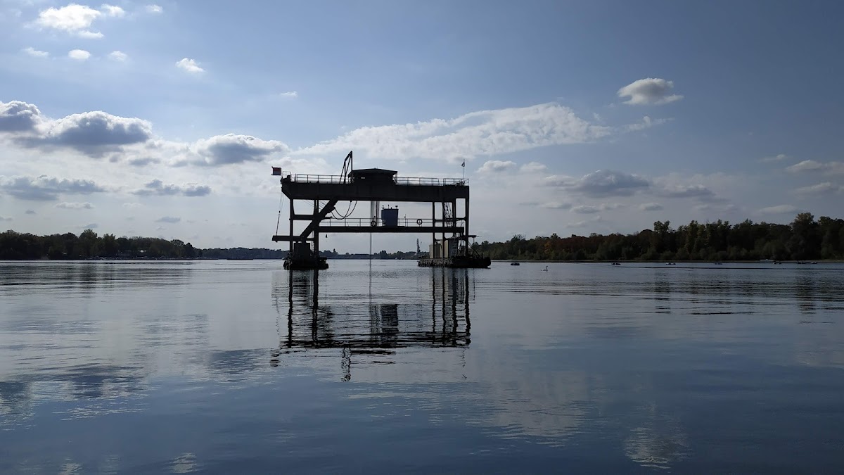 Hafen Freistett