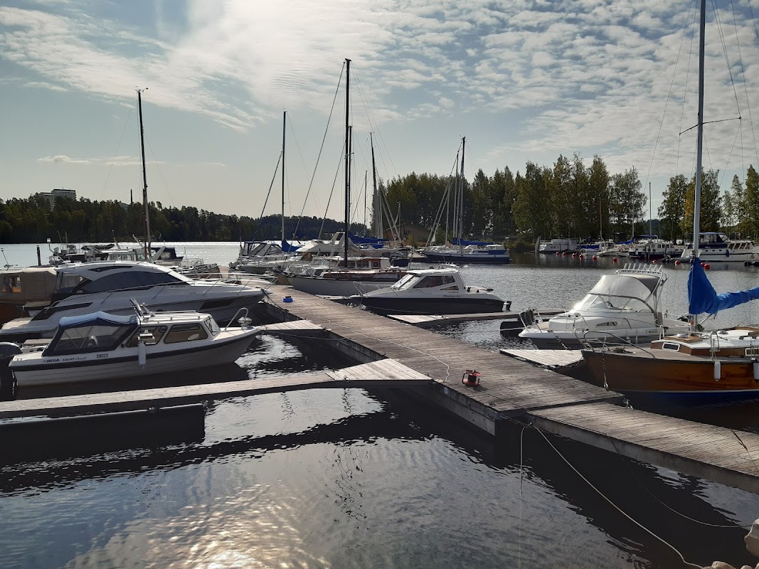 Boatservices, storage