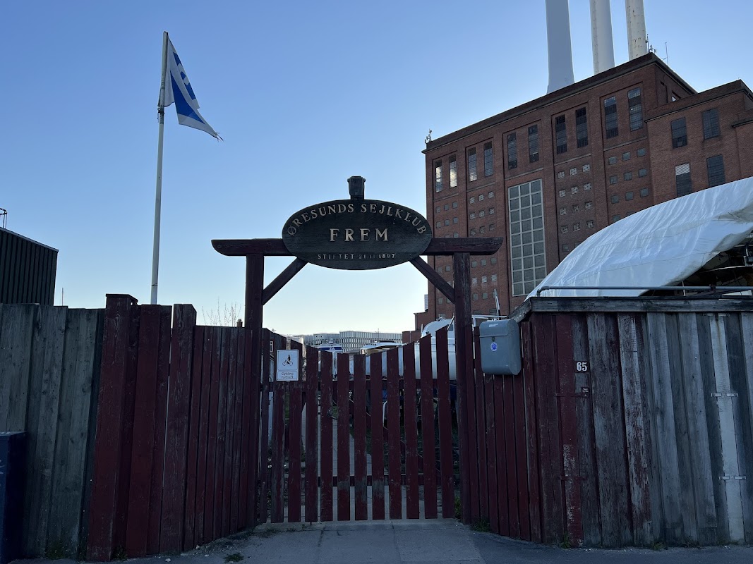 Sejl- og Motorbådsklubben Frem