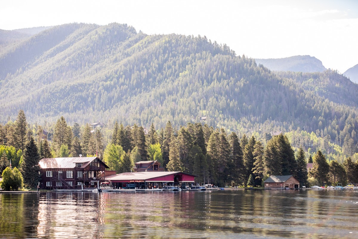 Grand Valley Lake Marina