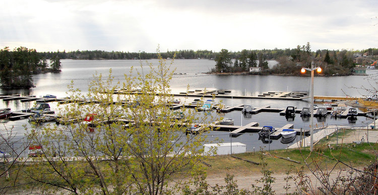 Devil's Gap Marina
