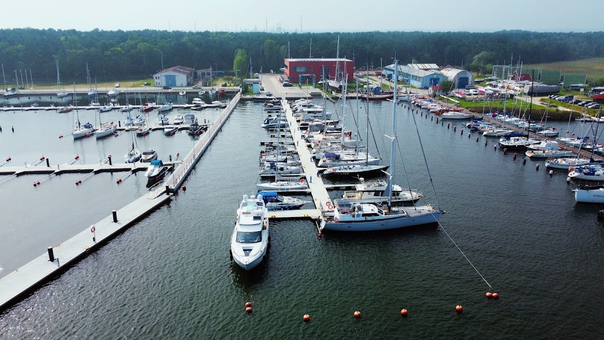 Marina Przełom