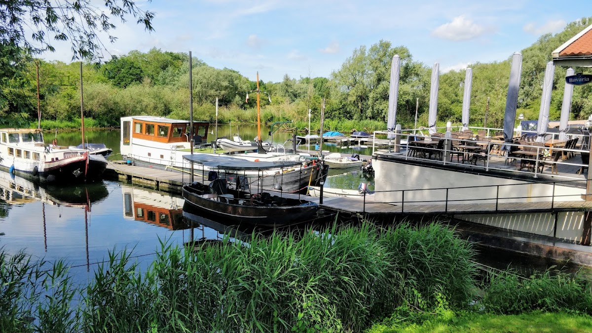 Jachthaven de Maas