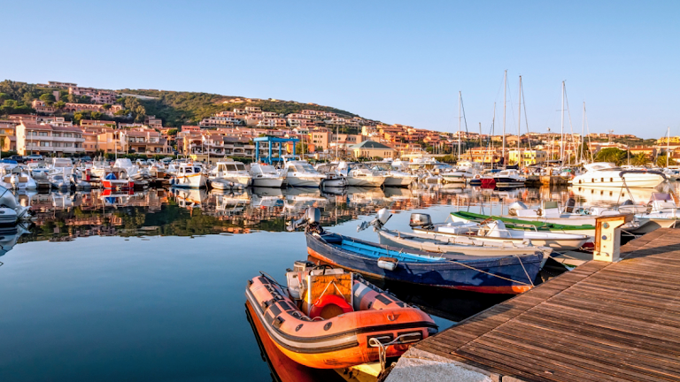 Palau Marina Sardinia