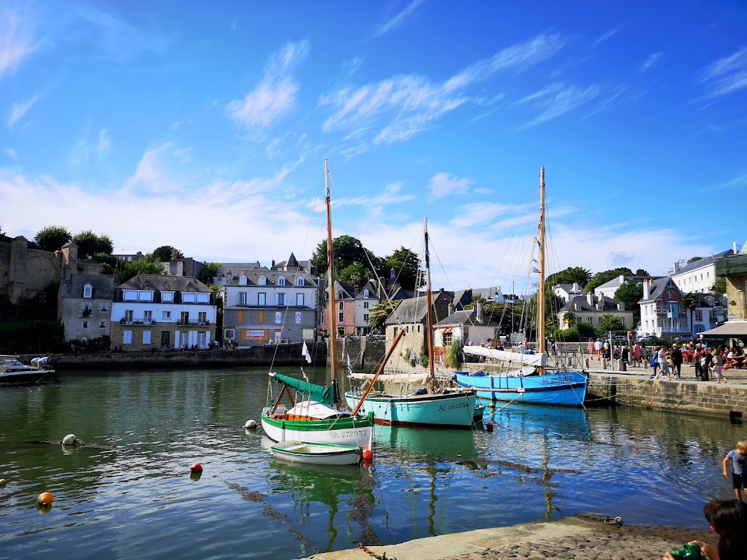 Port d'Auray