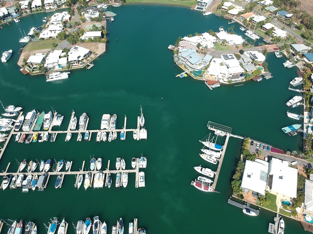 Nhulunbuy Marina NT