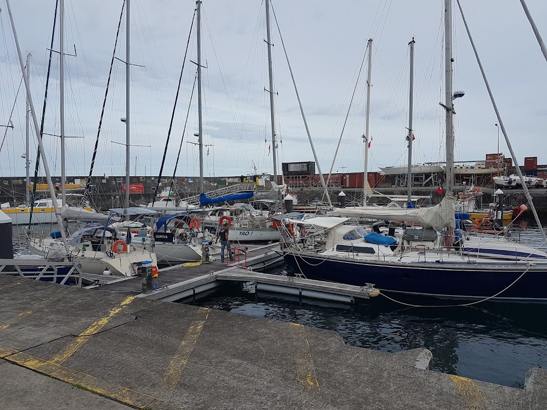 Marina das Lajes
