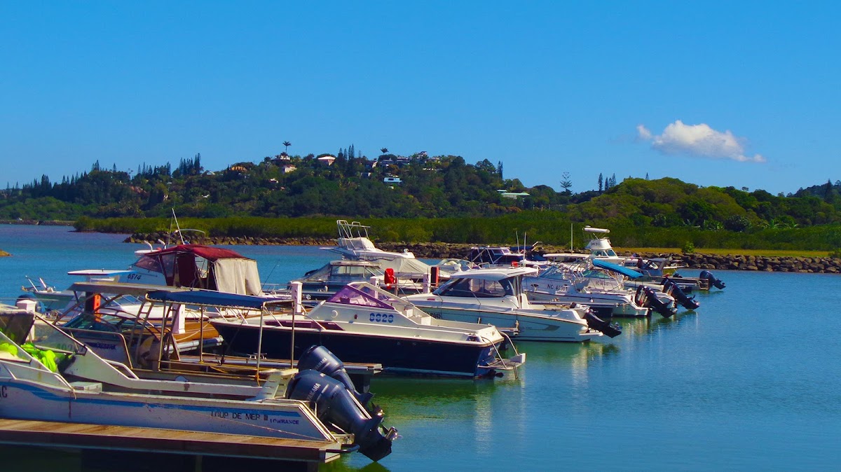 Marina de Boulari