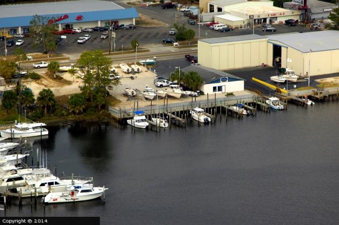 Carabelle Marina Florida