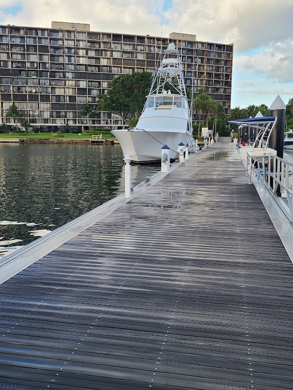 Old Port Cove Marina