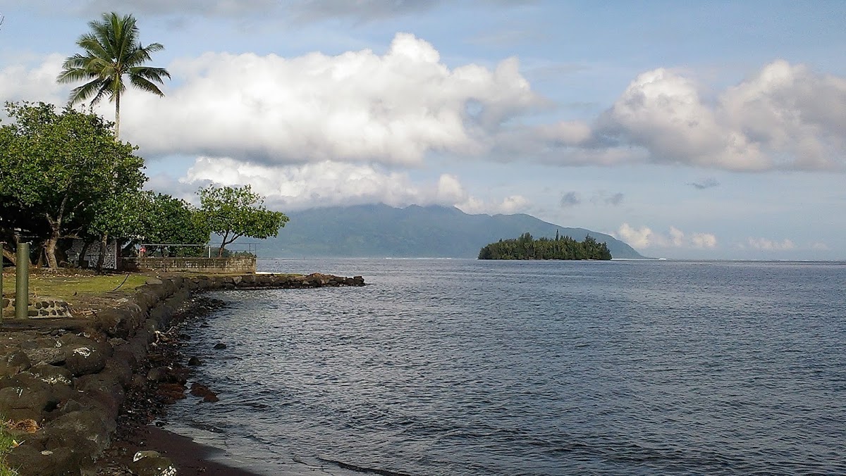 Marina de Tautira