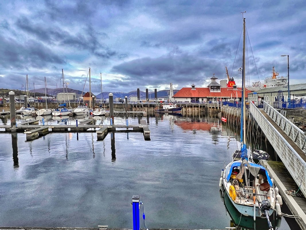 Rothesay Marina
